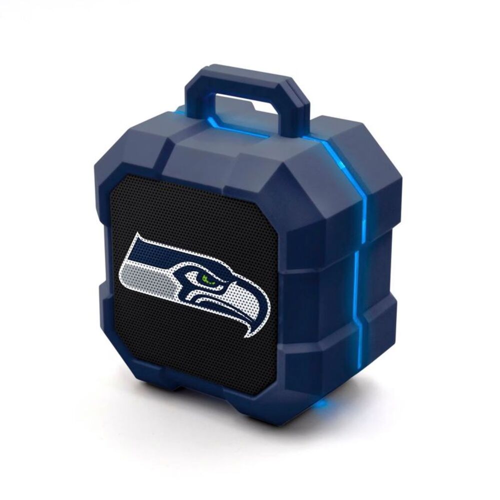 NFL Seattle Seahawks LED Lightstrip Wireless Bluetooth Speaker